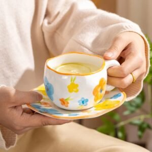 Ins Style كوب إفطار الشوفان أدوات للشرب